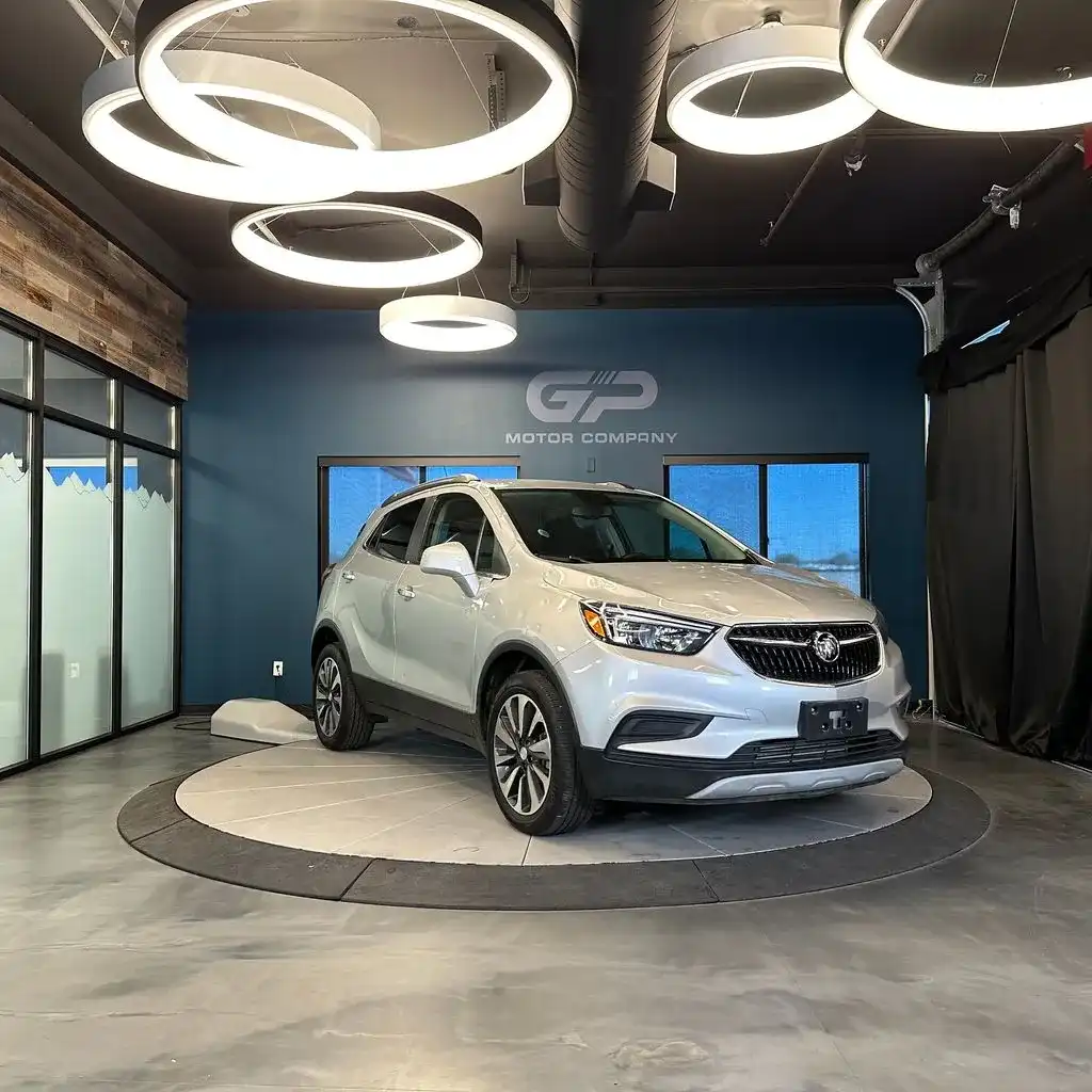 2021 Buick Encore Preferred AWD's photo