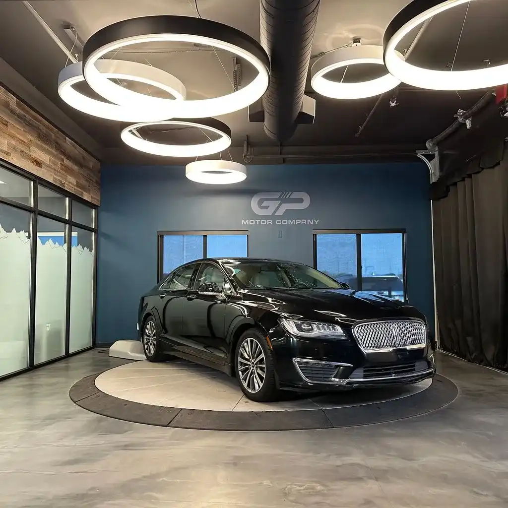 2019 Lincoln MKZ Reserve I FWD's photo