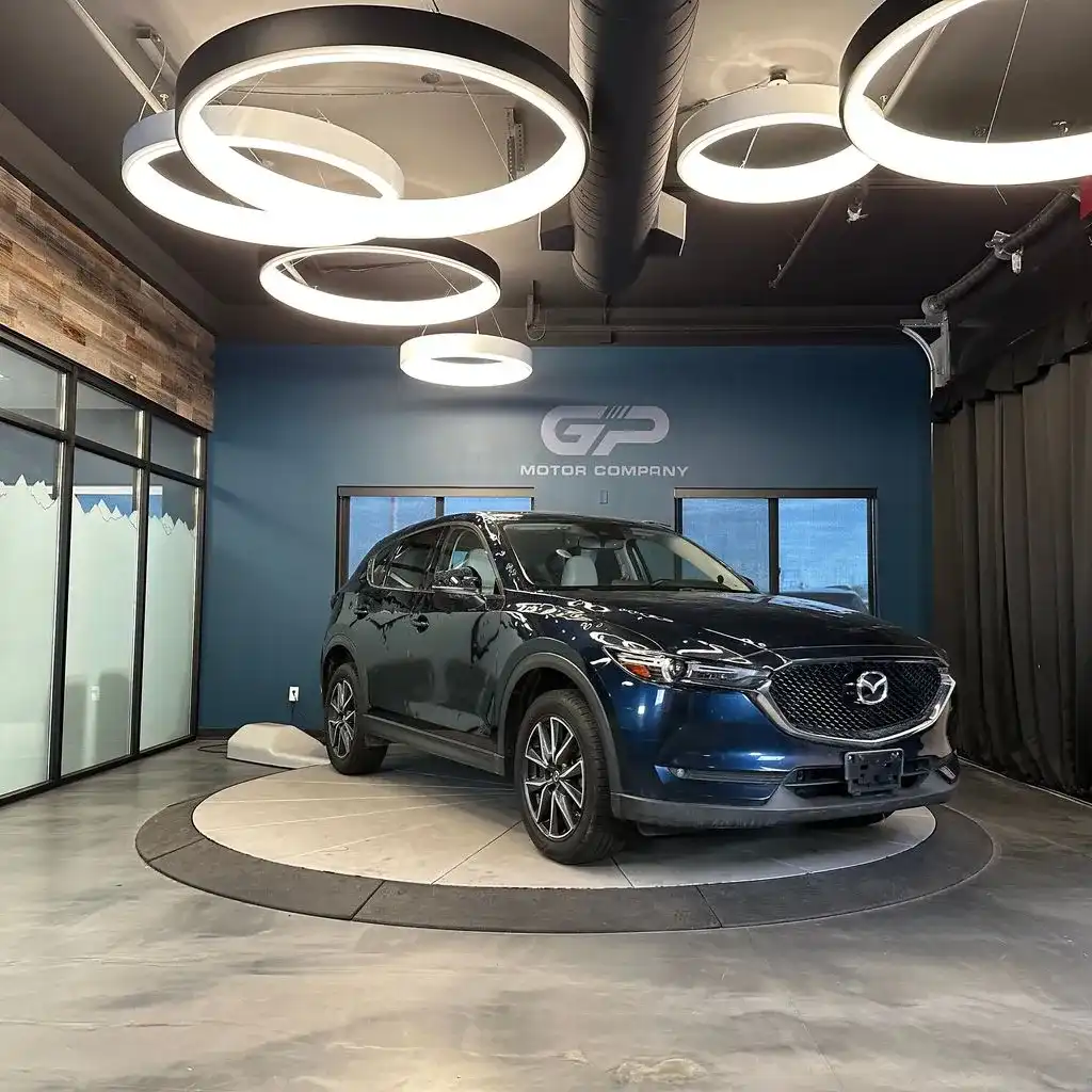 2017 Mazda CX-5 Grand Select Auto AWD's photo