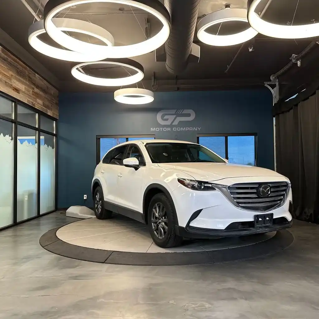 2022 Mazda CX-9 Sport AWD's photo