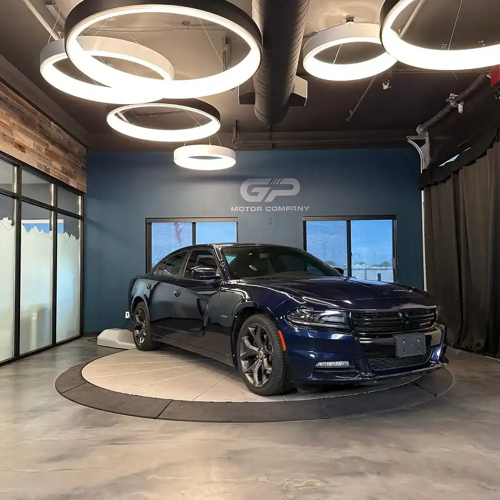 2017 Dodge Charger R/T's photo