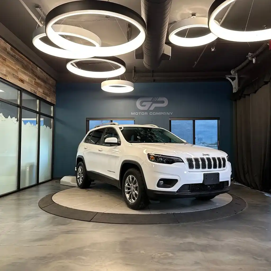 2021 Jeep Cherokee Latitude Lux 4X4's photo