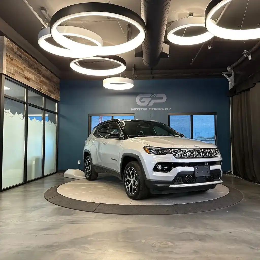 2024 Jeep Compass Limited 4X4's photo