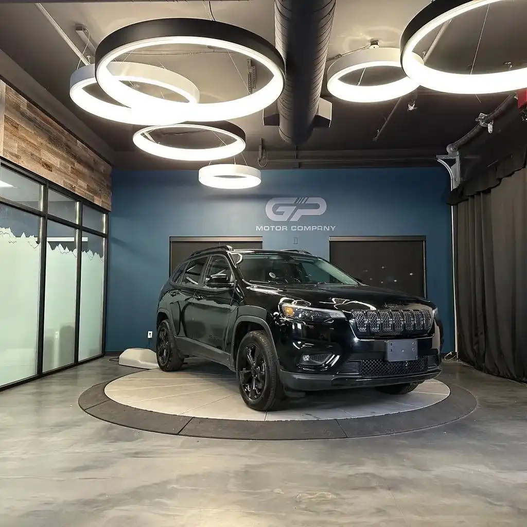 2019 Jeep Cherokee Altitude 4X4's photo