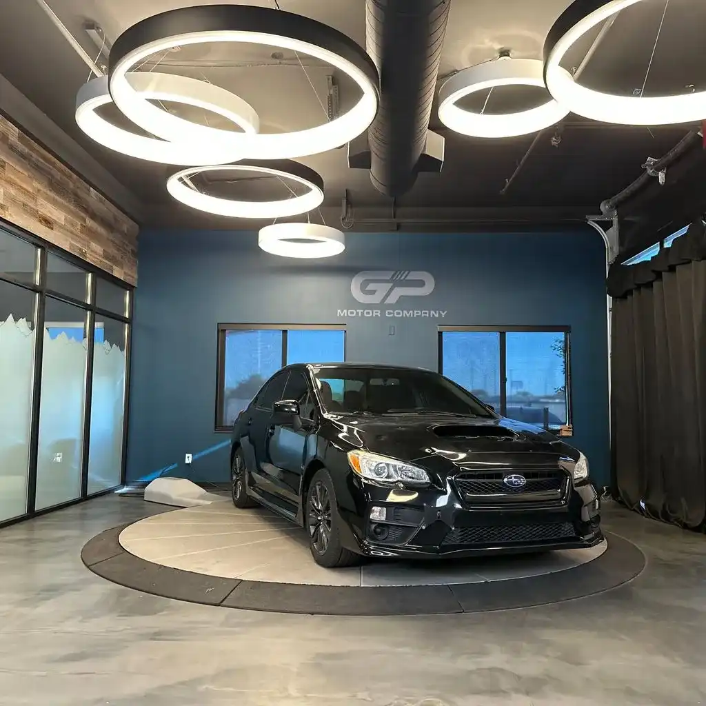 2015 Subaru WRX 2.0's photo