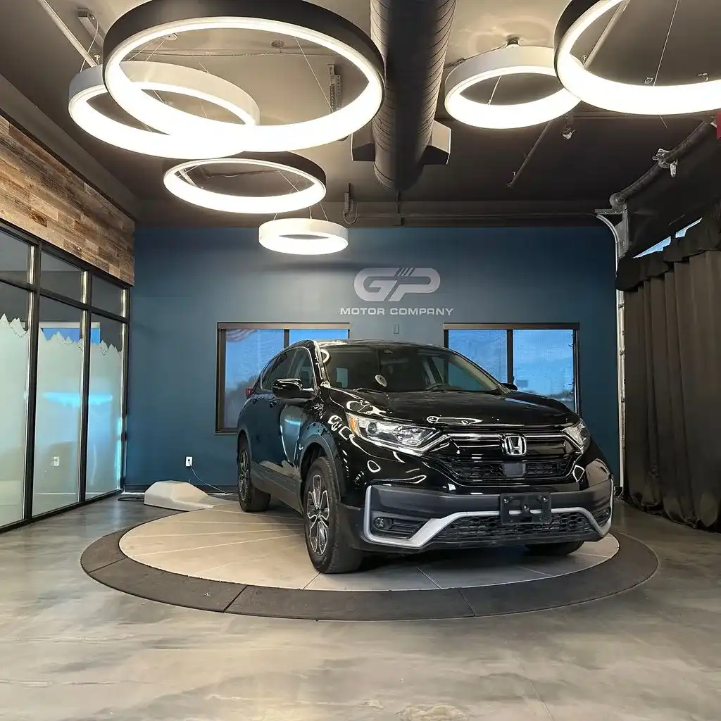 2021 Honda CR-V EX AWD's photo