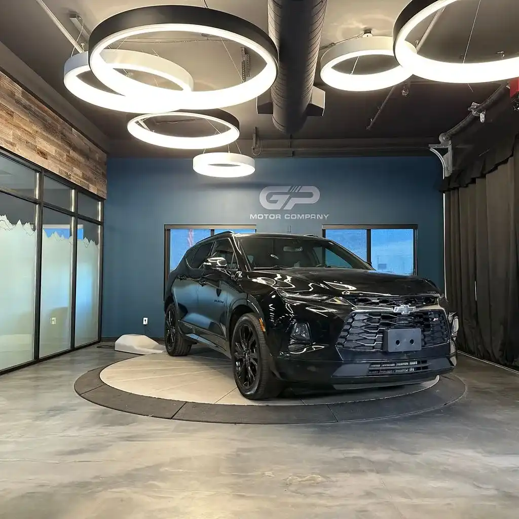 2022 Chevrolet Blazer 3.6 RS AWD's photo