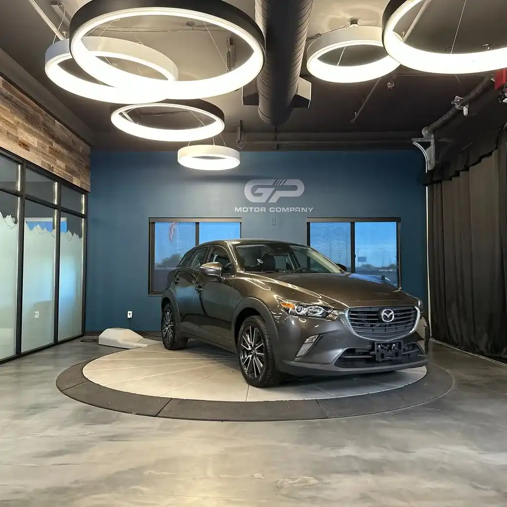 2018 Mazda CX-3 Touring AWD's photo