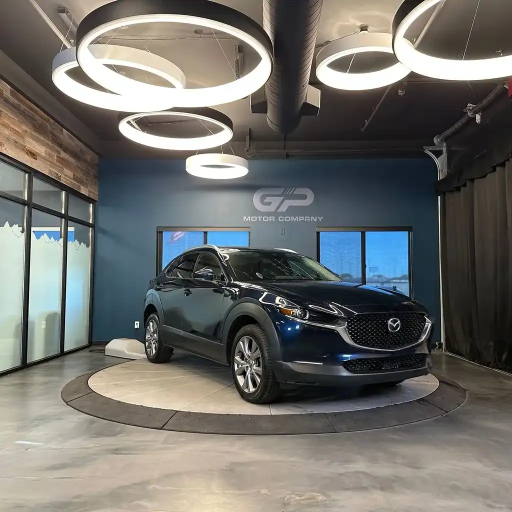 2021 Mazda CX-30 Premium AWD's photo