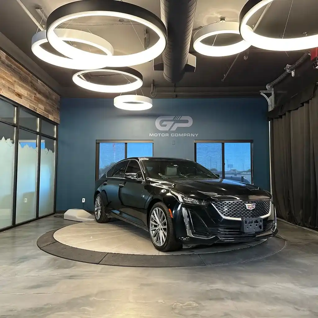 2020 Cadillac CT5 Premium Luxury AWD's photo