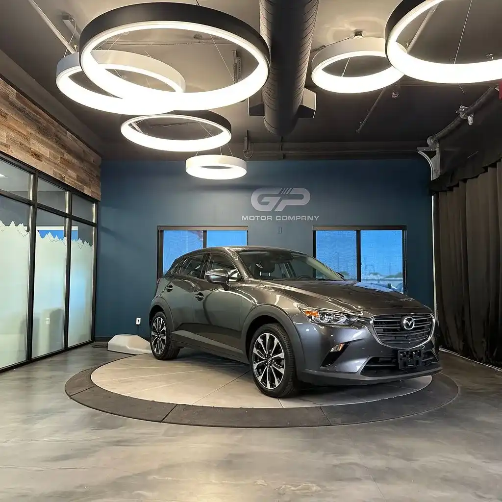 2019 Mazda CX-3 Touring AWD's photo