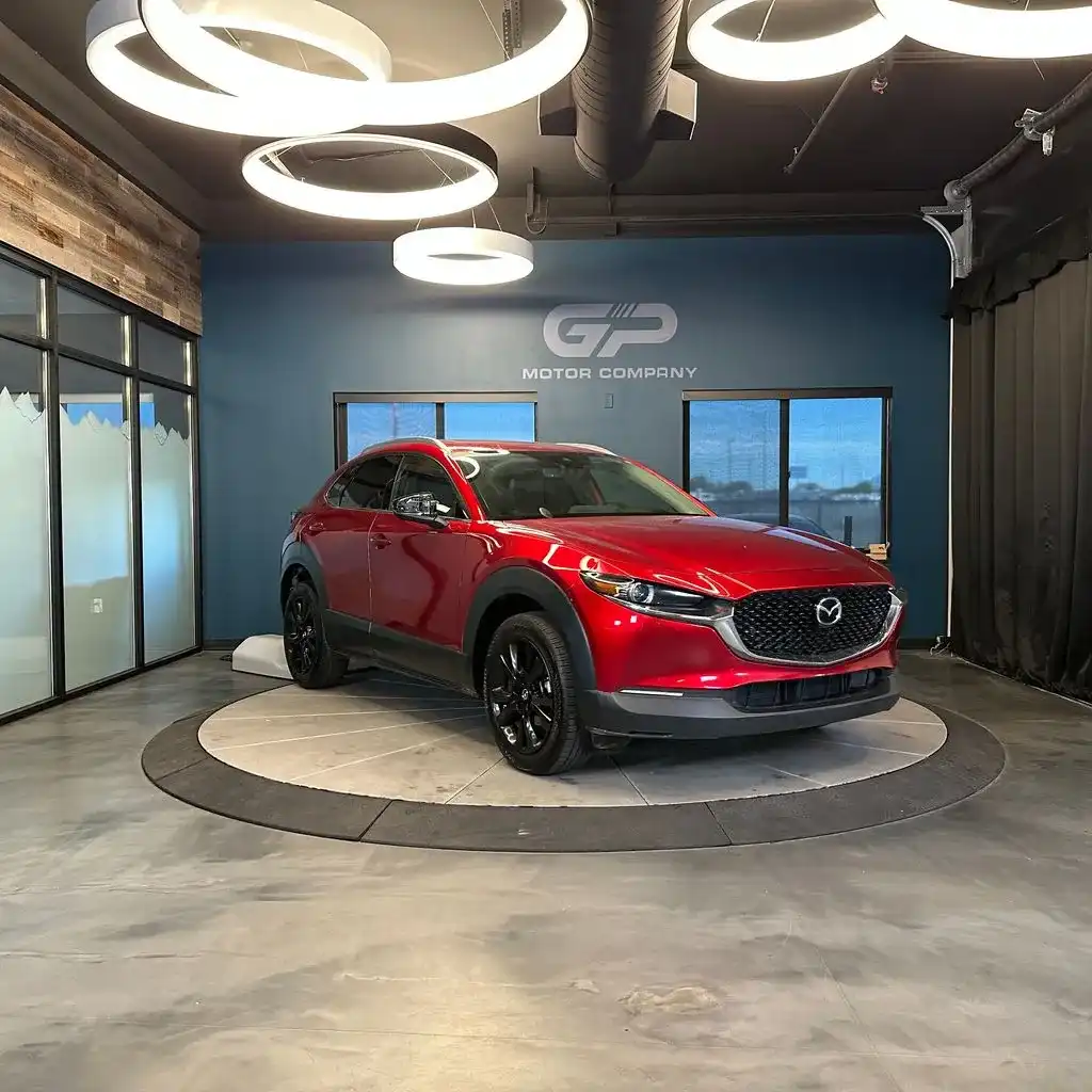 2023 Mazda CX-30 Turbo Premium Plus AWD's photo