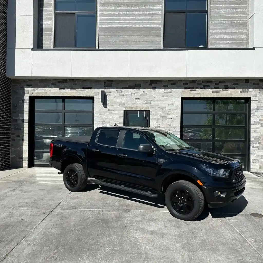 2022 Ford Ranger XLT 4x4 SuperCrew 5' Box's photo