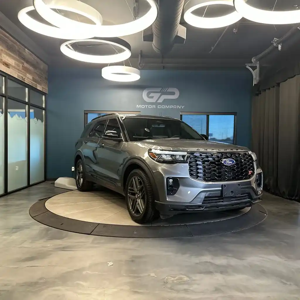 2025 Ford Explorer ST 4WD (PL535)'s photo