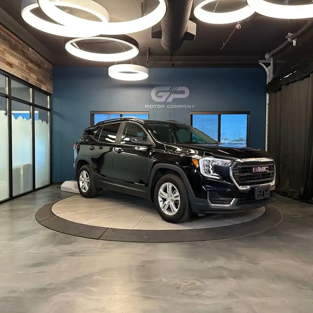 2022 GMC Terrain SLE AWD's photo
