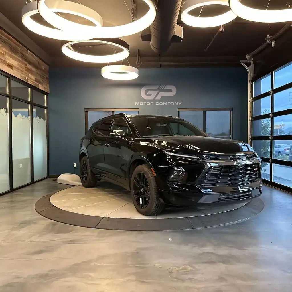 2024 Chevrolet Blazer 3.6 RS AWD's photo