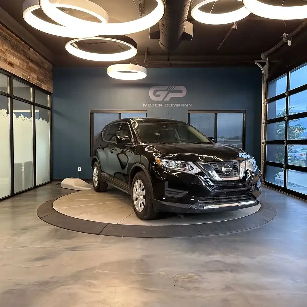 2019 Nissan Rogue S FWD's photo