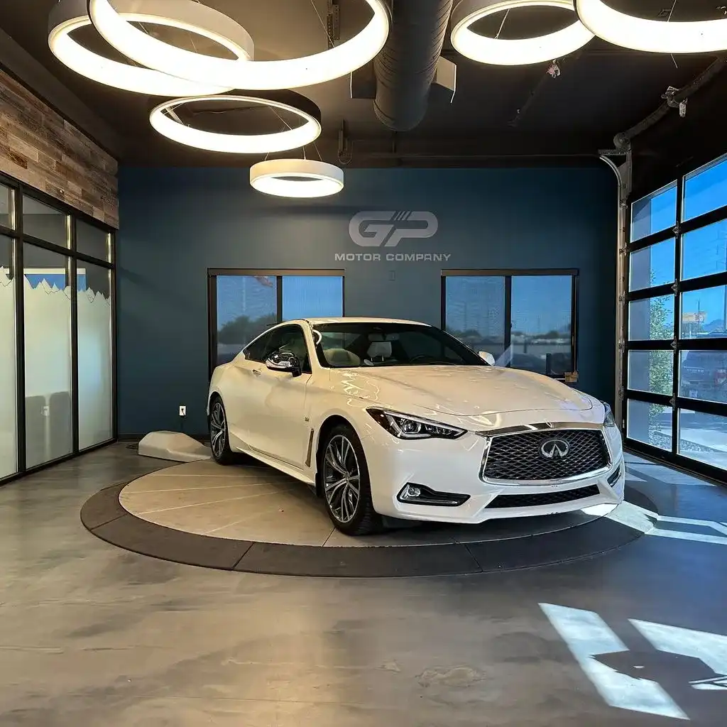 2019 INFINITI Q60 3.0t LUXE AWD's photo