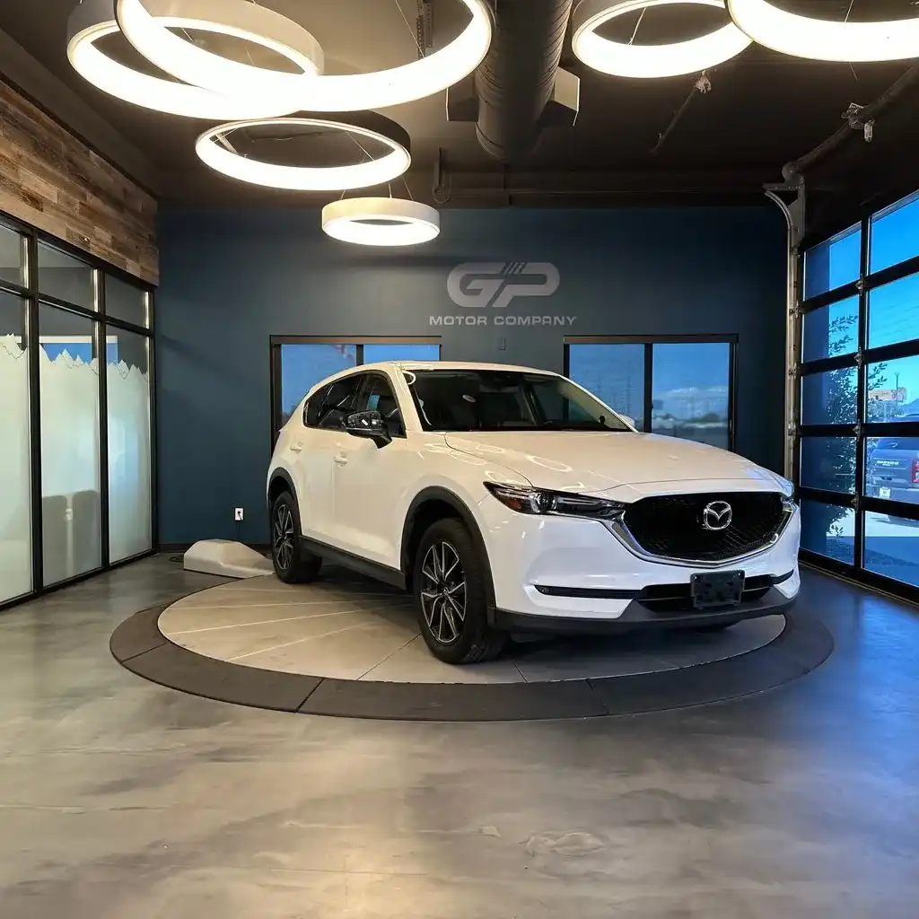 2017 Mazda CX-5 Grand Select Auto AWD's photo