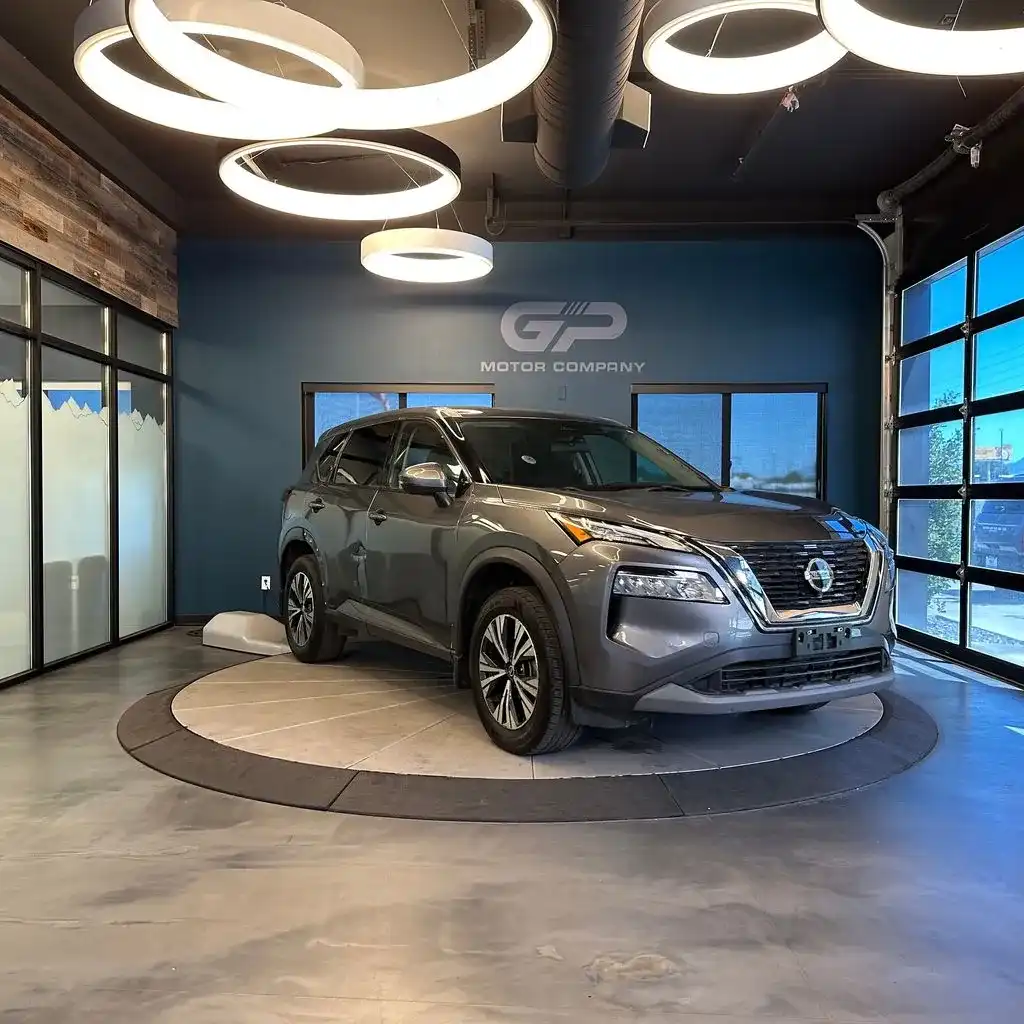2021 Nissan Rogue SV AWD's photo