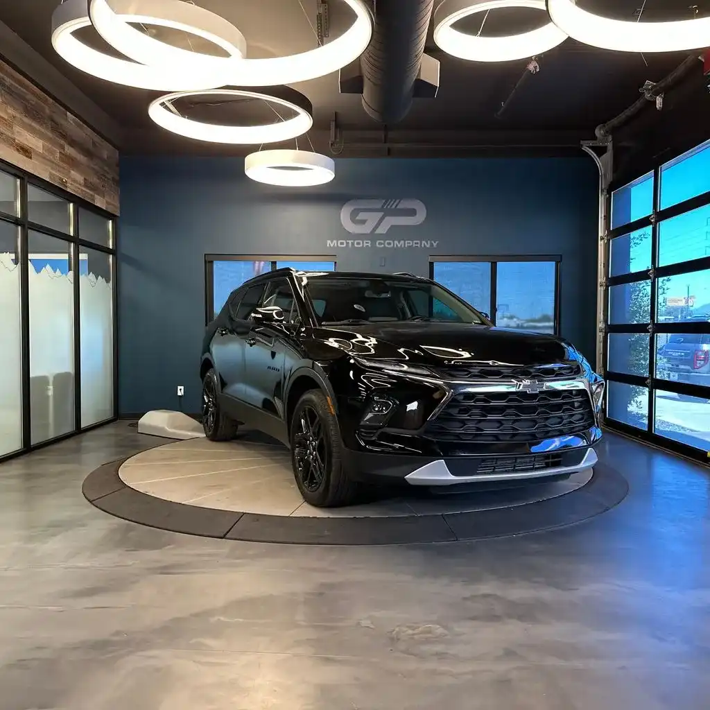 2023 Chevrolet Blazer 2.0T 3LT AWD's photo
