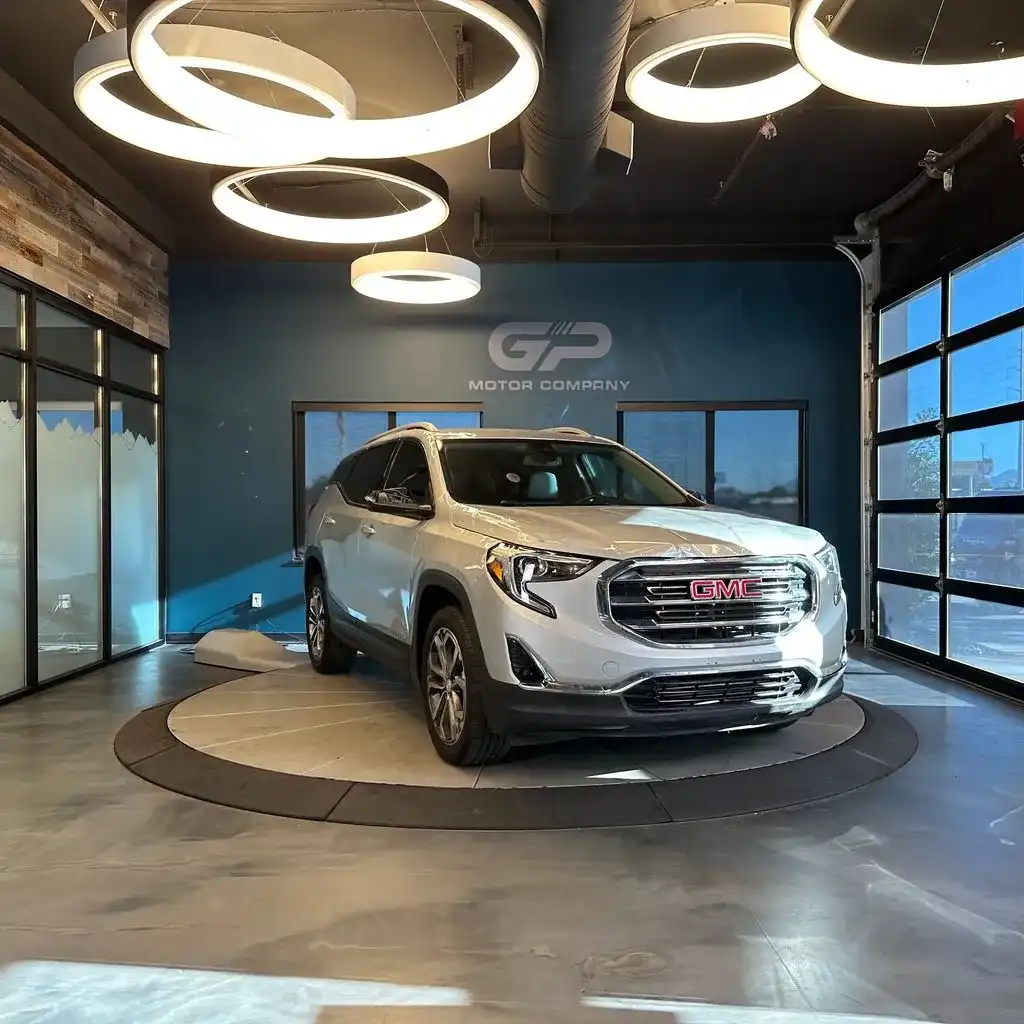 2021 GMC Terrain SLT AWD's photo