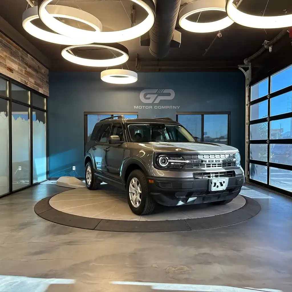 2022 Ford Bronco Sport - 4X4's photo