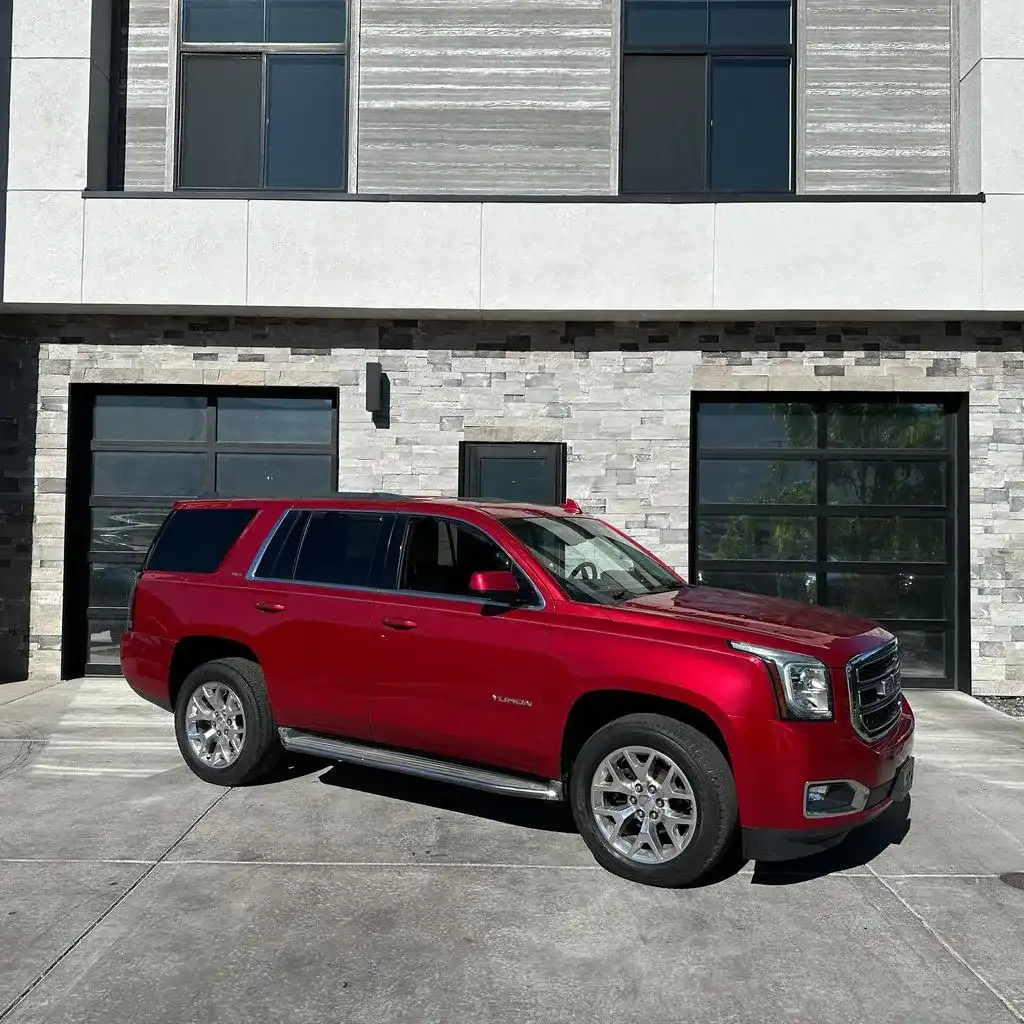 2015 GMC Yukon 4WD SLT's photo