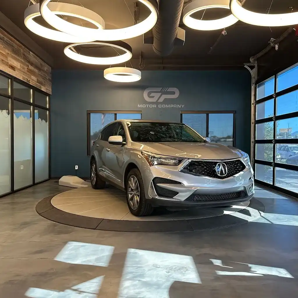2021 Acura RDX Technology Package SH-AWD's photo