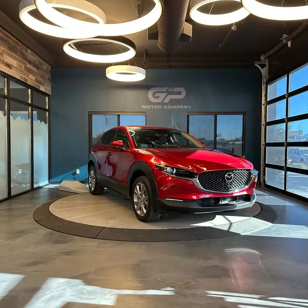 2023 Mazda CX-30 Select AWD's photo