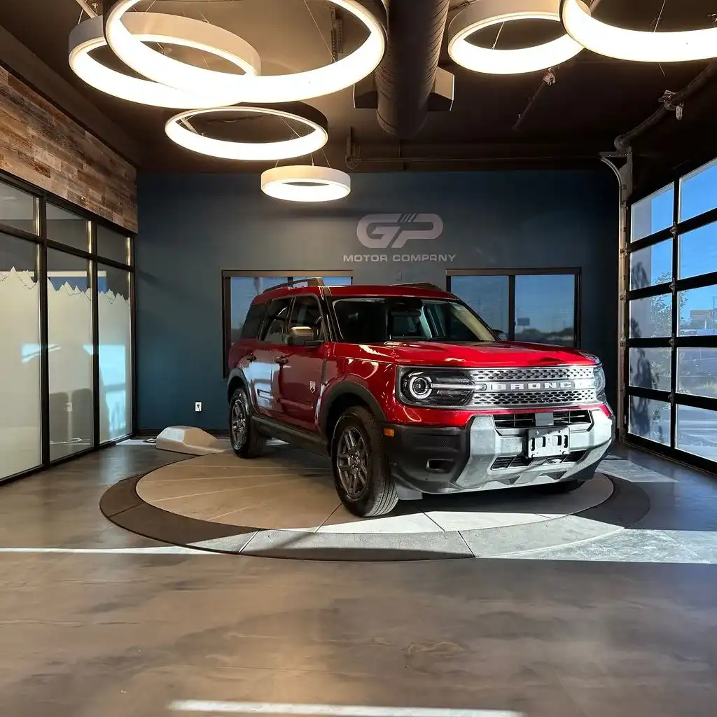 2025 Ford Bronco Sport Big Bend 4X4's photo