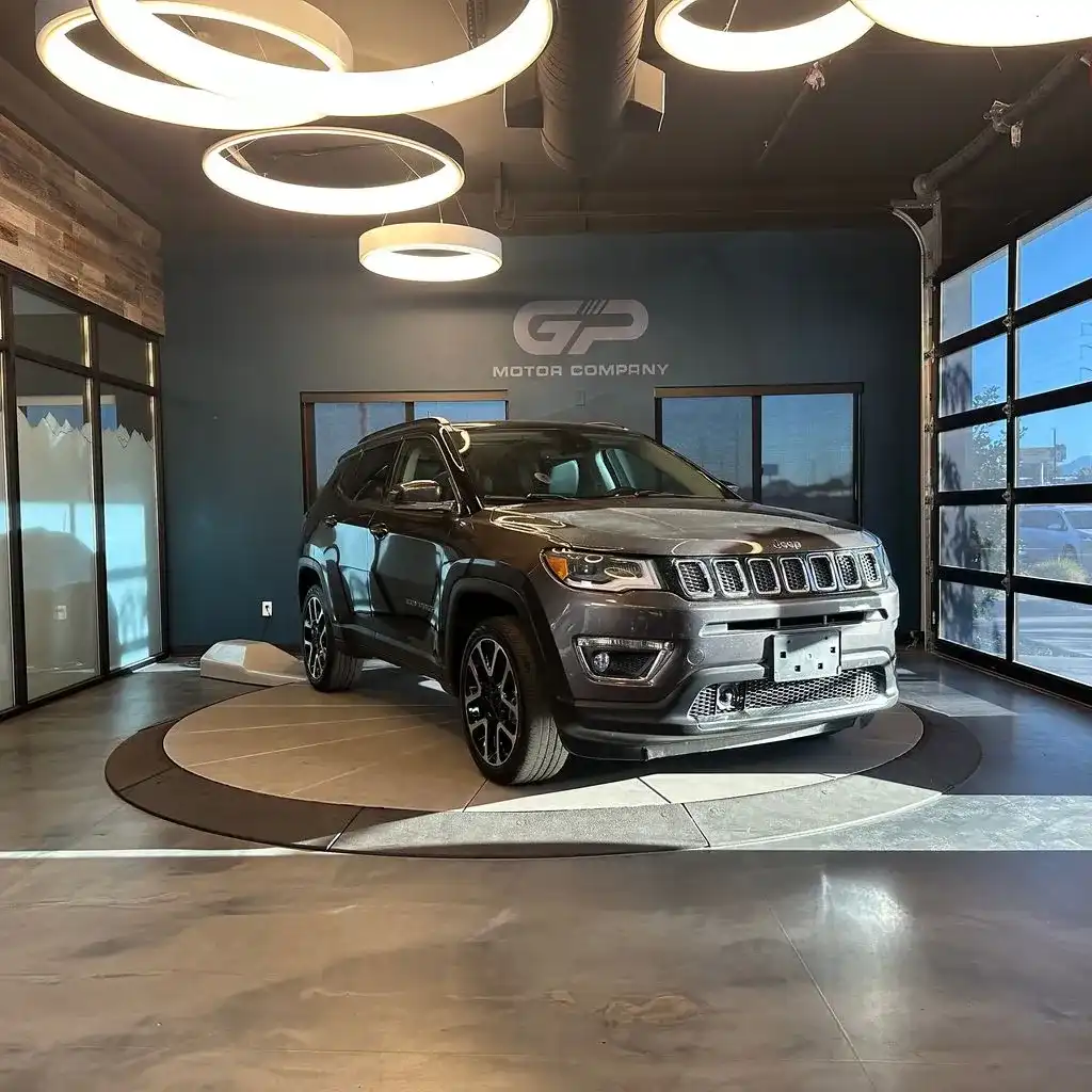 2021 Jeep Compass Limited 4X4's photo