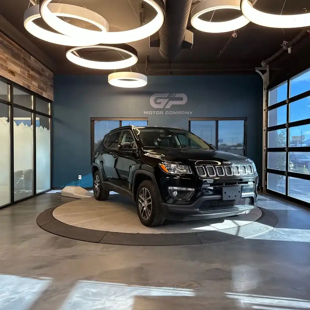2020 Jeep Compass Latitude 4X4's photo