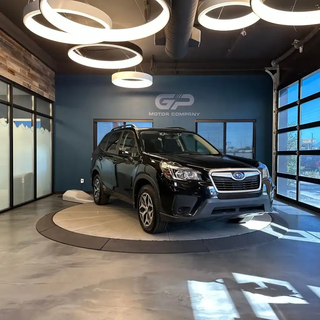 2020 Subaru Forester Premium's photo