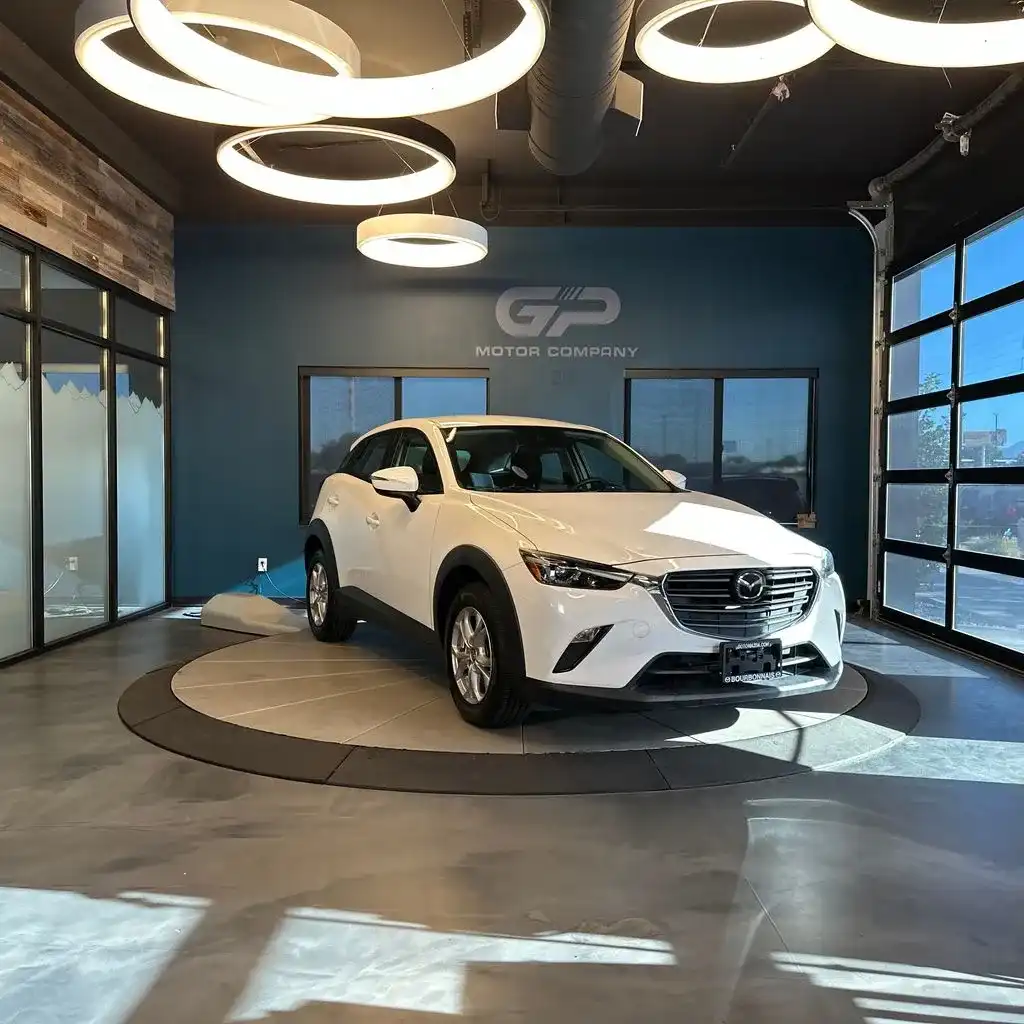 2019 Mazda CX-3 Sport's photo