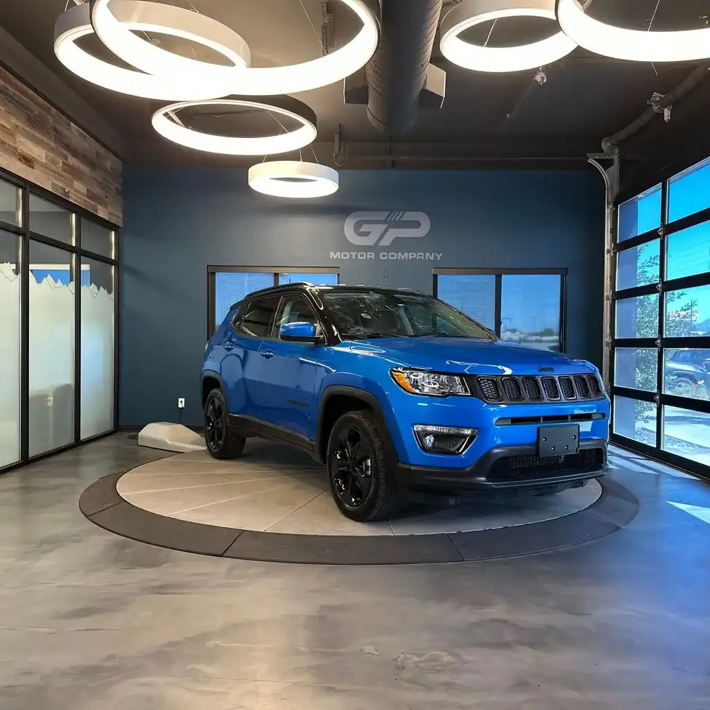 2021 Jeep Compass Altitude 4X4's photo