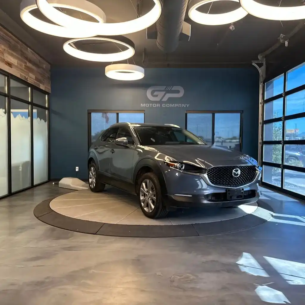 2021 Mazda CX-30 Premium AWD's photo