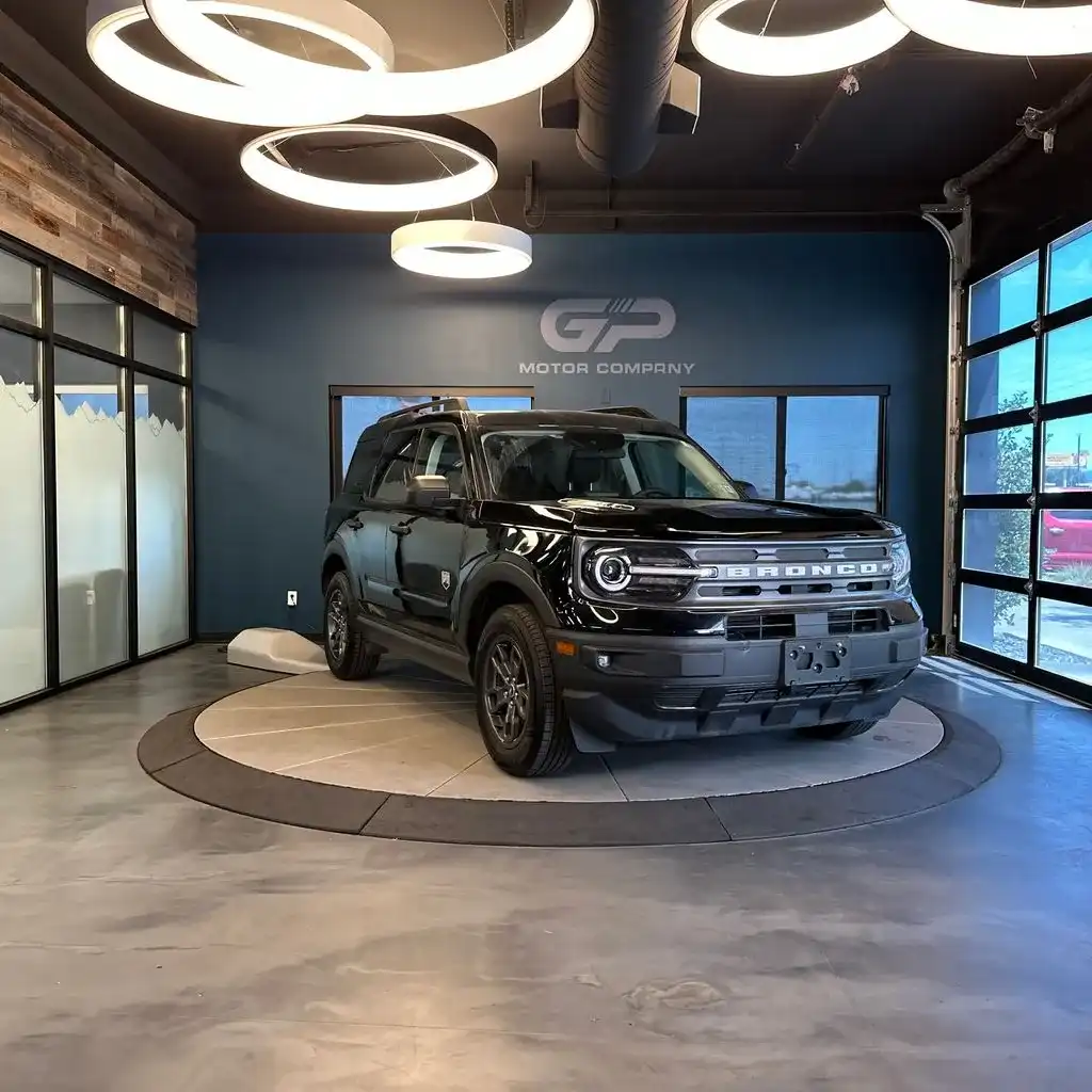 2024 Ford Bronco Sport Big Bend 4X4's photo
