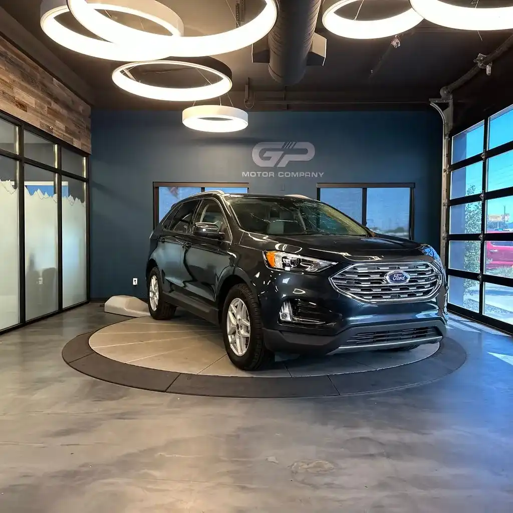 2022 Ford Edge SEL AWD's photo