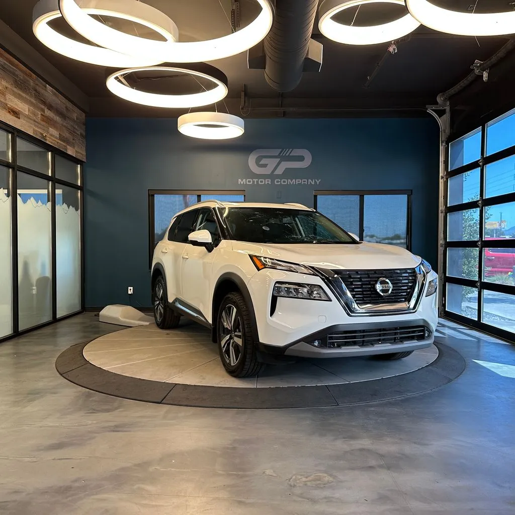 2021 Nissan Rogue SL AWD's photo