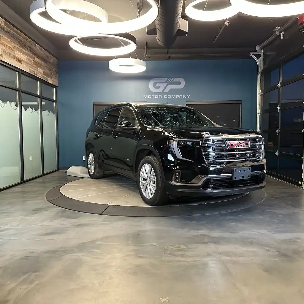 2026 GMC Acadia Elevation AWD's photo