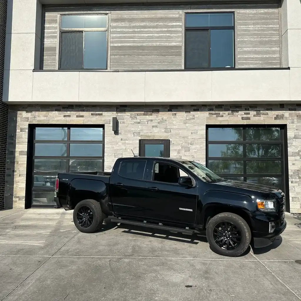 2022 GMC Canyon 4WD Elevation Crew Cab Short Box's photo