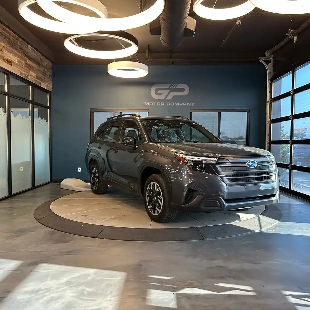 2025 Subaru Forester Base's photo