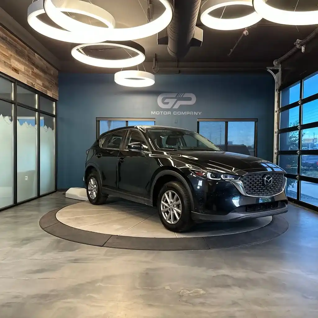 2023 Mazda CX-5 S Auto AWD's photo