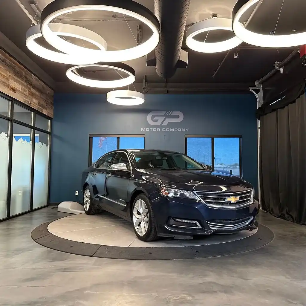 2019 Chevrolet Impala Premier's photo