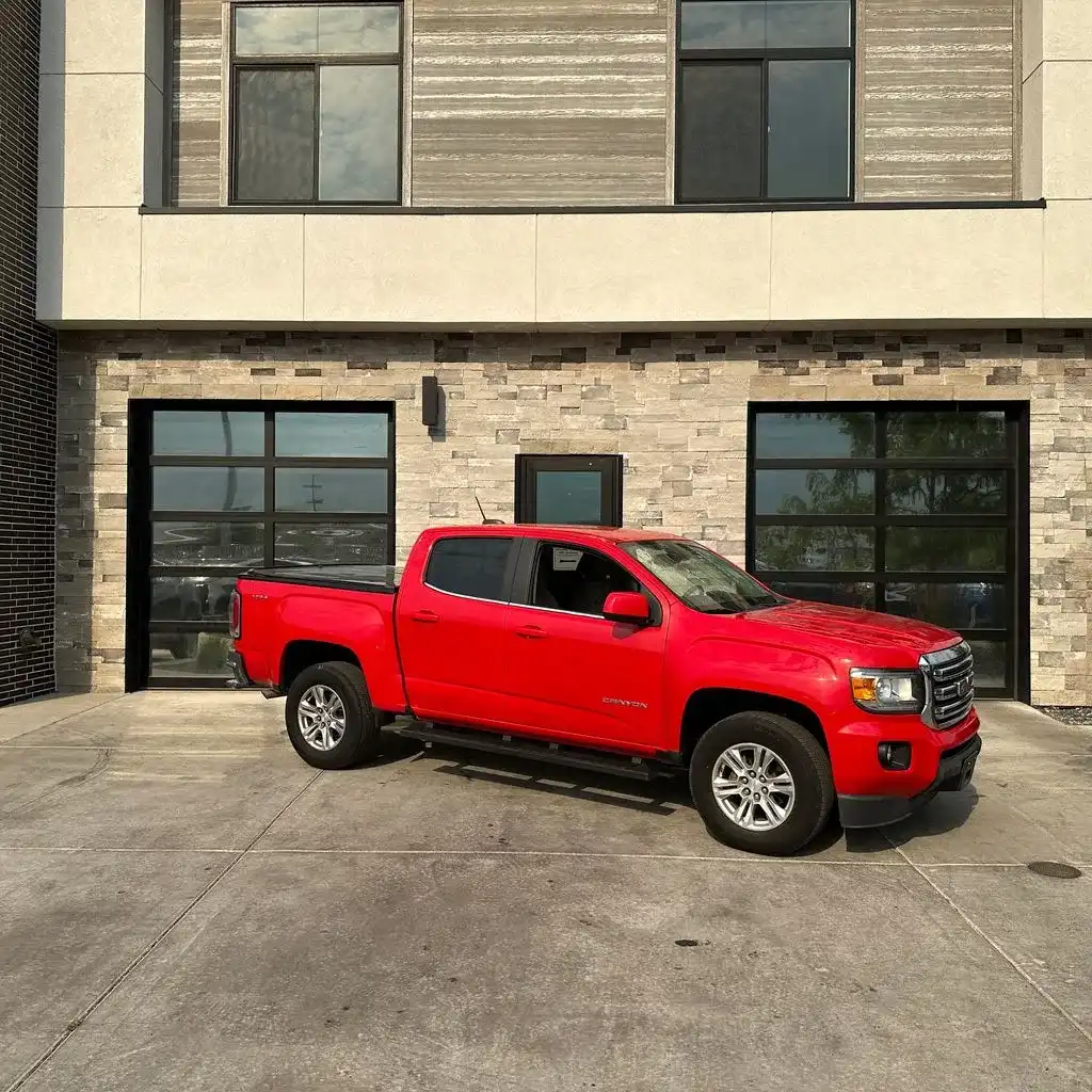 2019 GMC Canyon 4WD SLE Crew Cab Short Box's photo