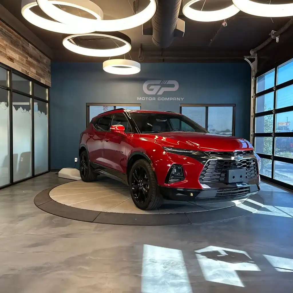 2021 Chevrolet Blazer 3.6 RS AWD's photo