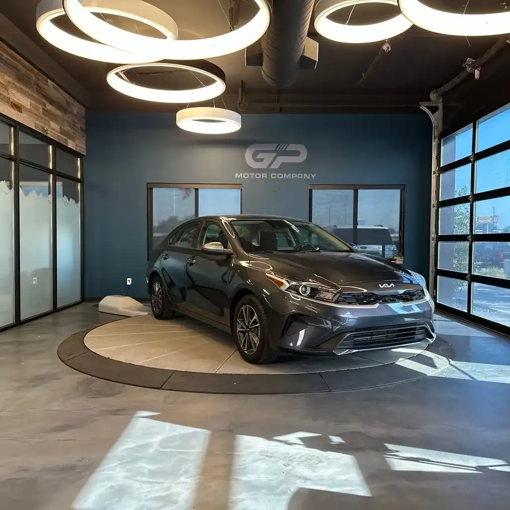 2024 Kia Forte LXS AT's photo