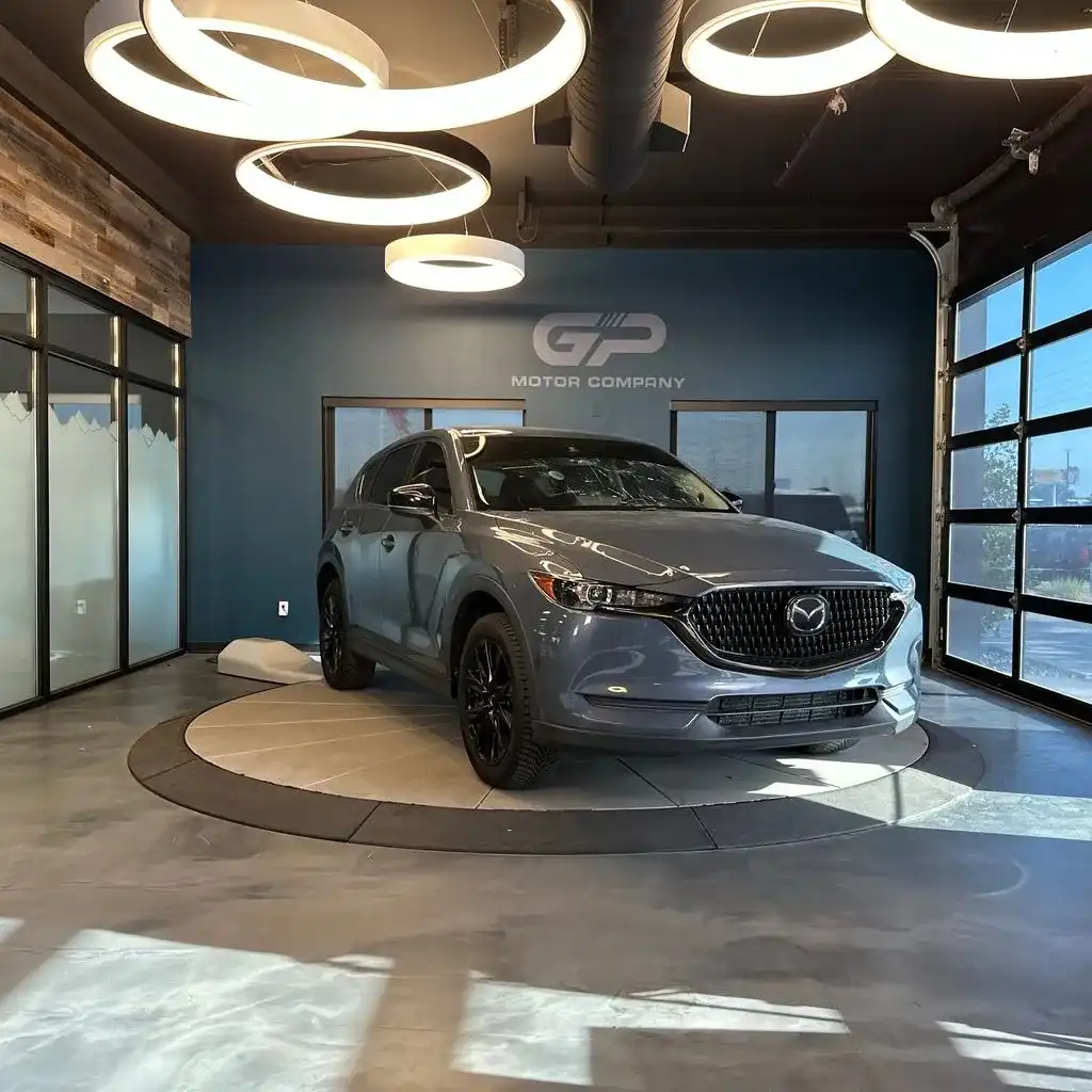 2021 Mazda CX-5 Carbon Edition Turbo Auto AWD's photo