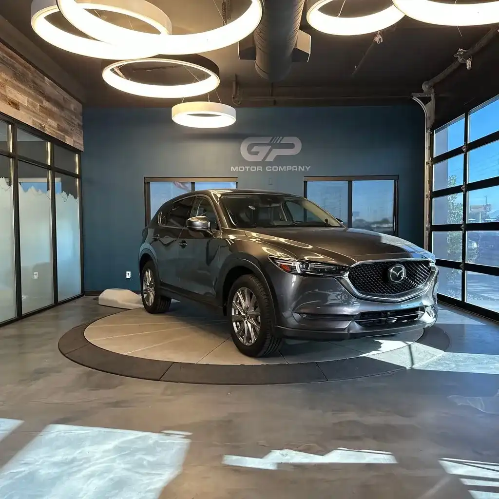 2021 Mazda CX-5 Grand Touring Auto AWD's photo